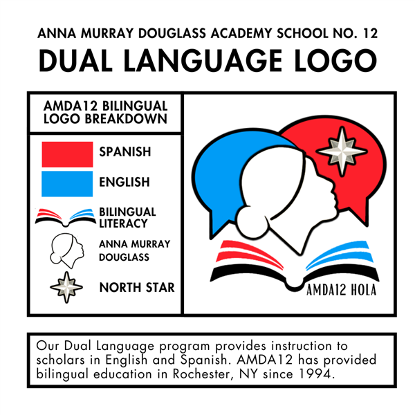 Bilingual Logo Bilingual Logo